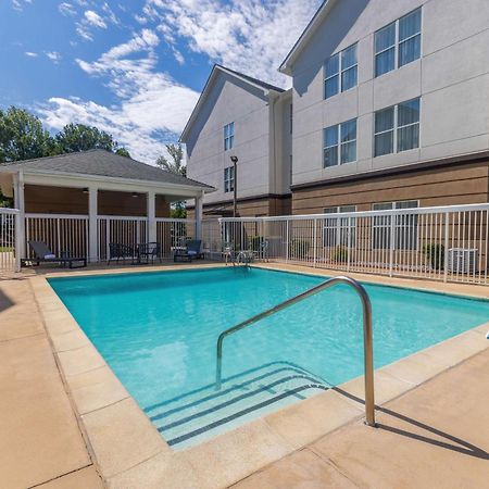 Homewood Suites By Hilton Jackson-Ridgeland Dış mekan fotoğraf