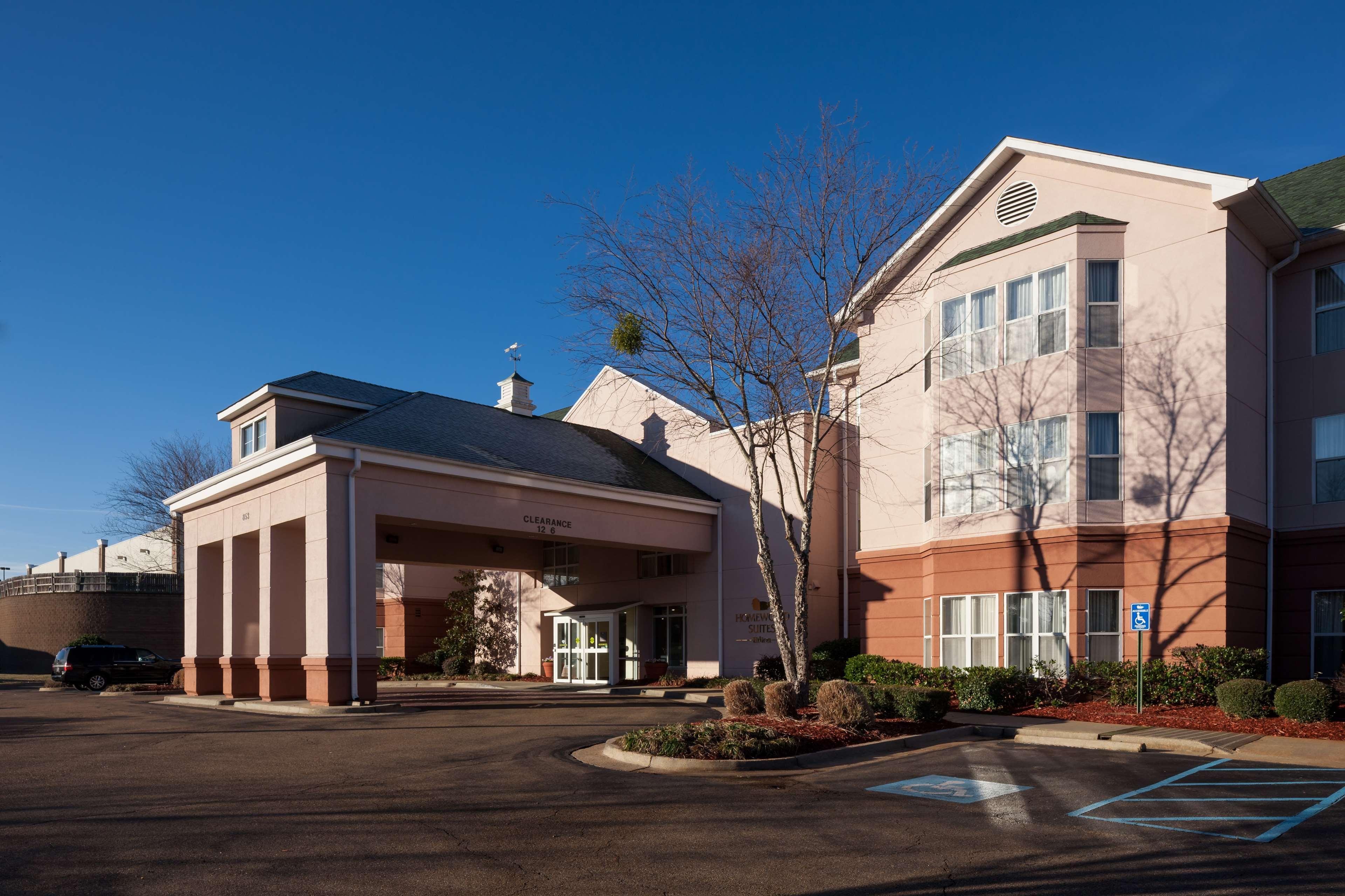 Homewood Suites By Hilton Jackson-Ridgeland Dış mekan fotoğraf