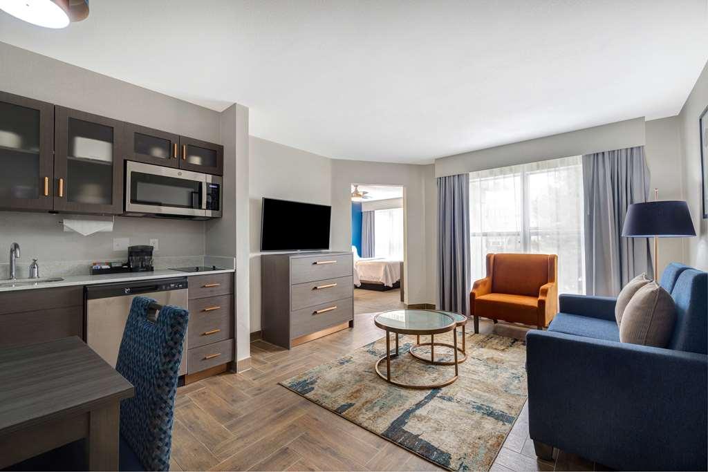 Homewood Suites By Hilton Jackson-Ridgeland Oda fotoğraf