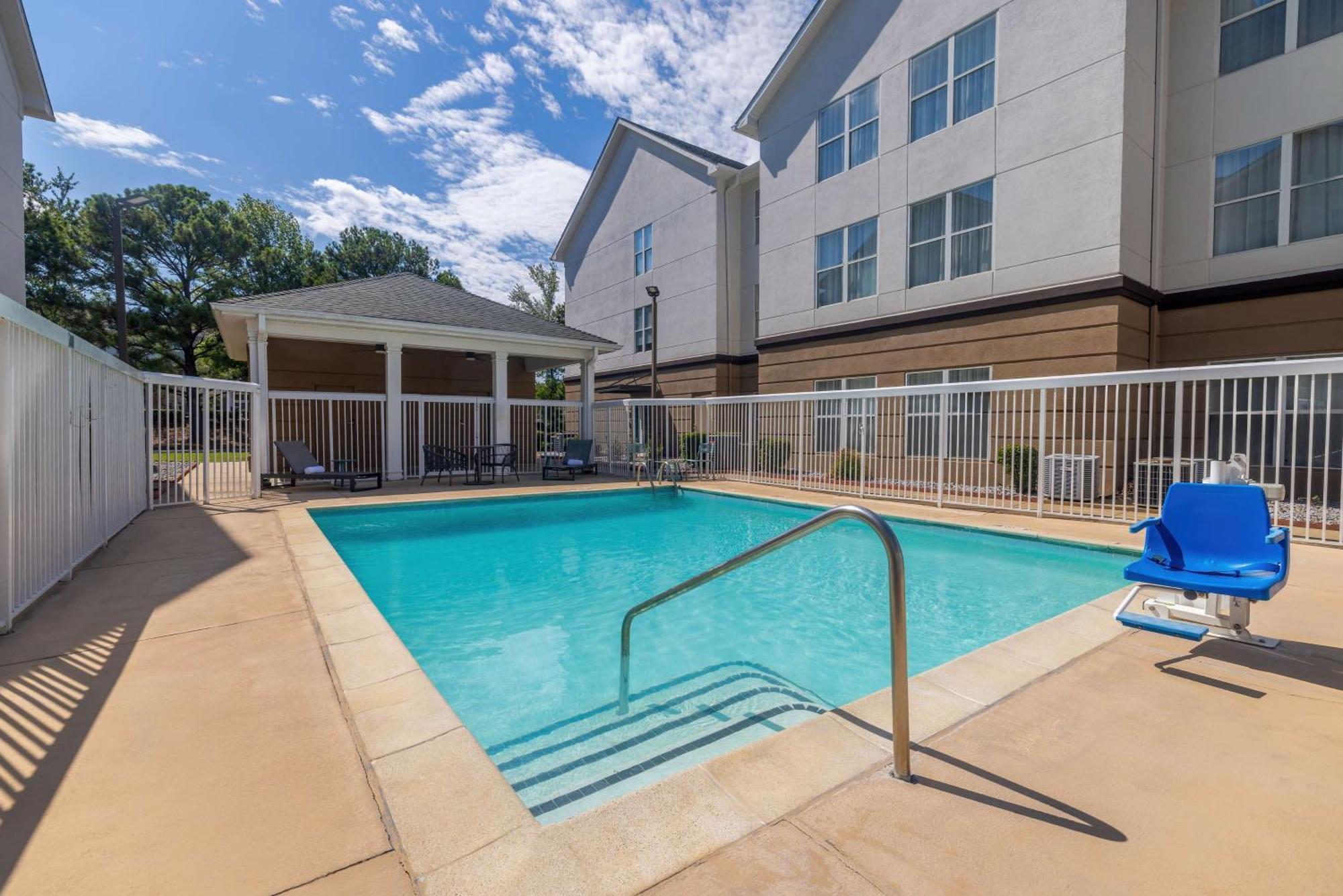 Homewood Suites By Hilton Jackson-Ridgeland Dış mekan fotoğraf