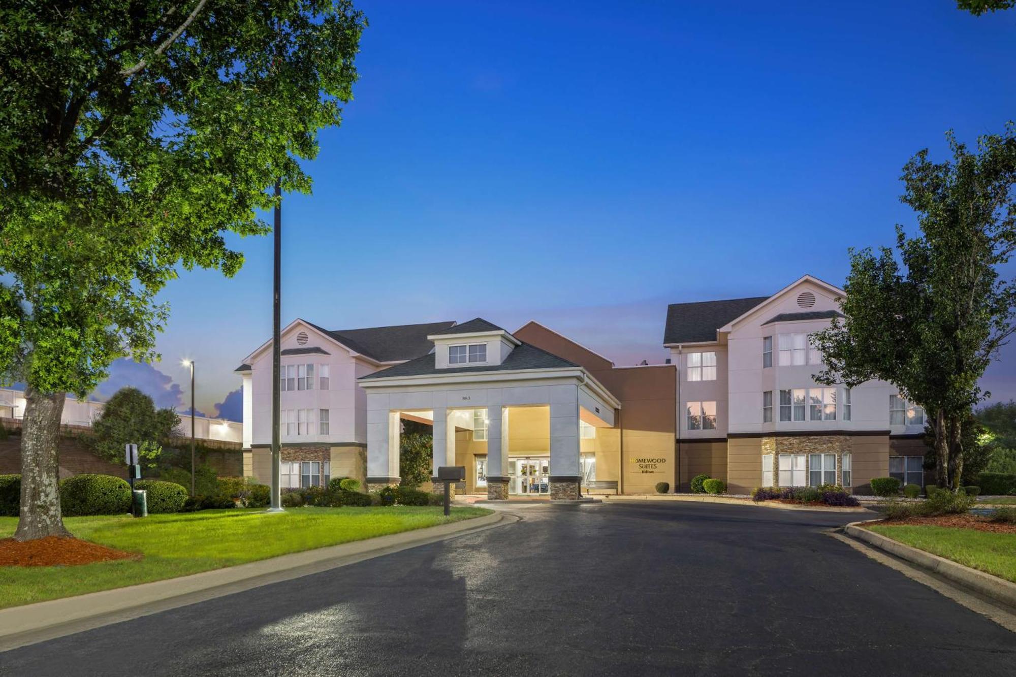 Homewood Suites By Hilton Jackson-Ridgeland Dış mekan fotoğraf