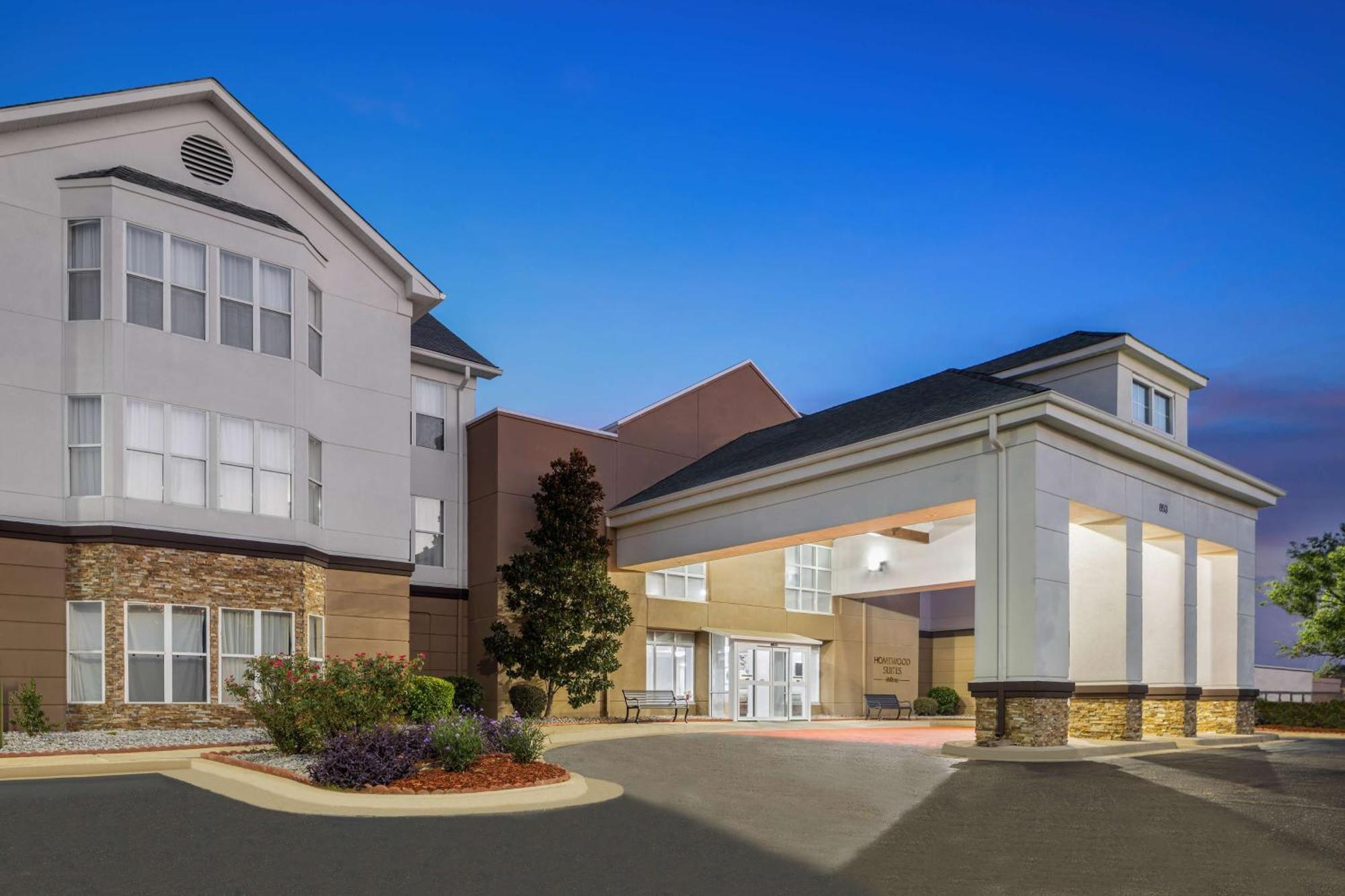 Homewood Suites By Hilton Jackson-Ridgeland Dış mekan fotoğraf