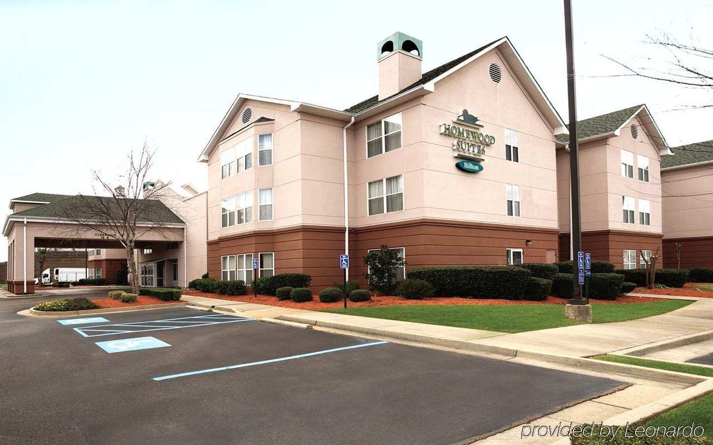 Homewood Suites By Hilton Jackson-Ridgeland Dış mekan fotoğraf