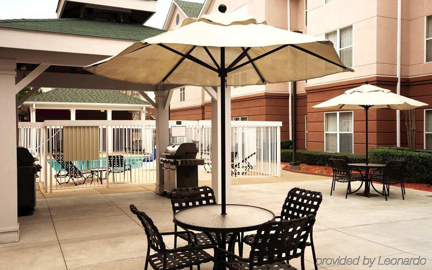 Homewood Suites By Hilton Jackson-Ridgeland Dış mekan fotoğraf
