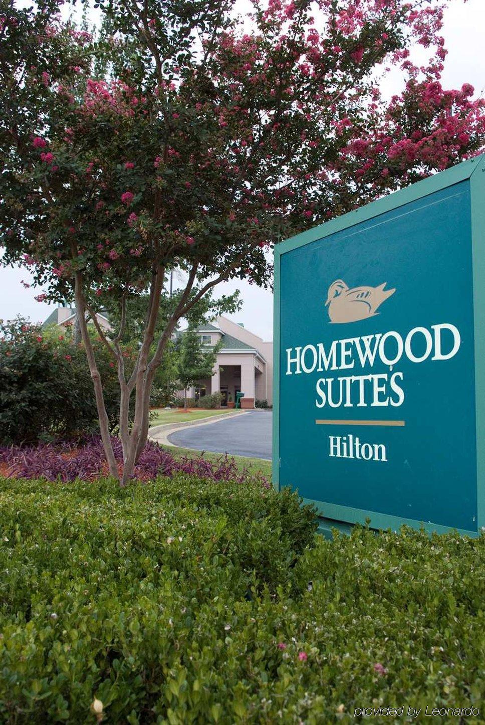 Homewood Suites By Hilton Jackson-Ridgeland Dış mekan fotoğraf