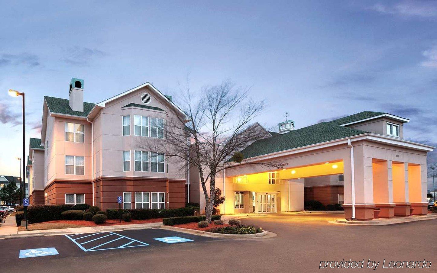Homewood Suites By Hilton Jackson-Ridgeland Dış mekan fotoğraf