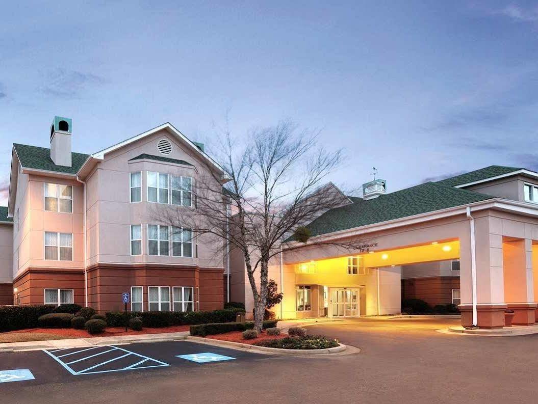 Homewood Suites By Hilton Jackson-Ridgeland Dış mekan fotoğraf